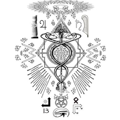Ormus Lodge emblem